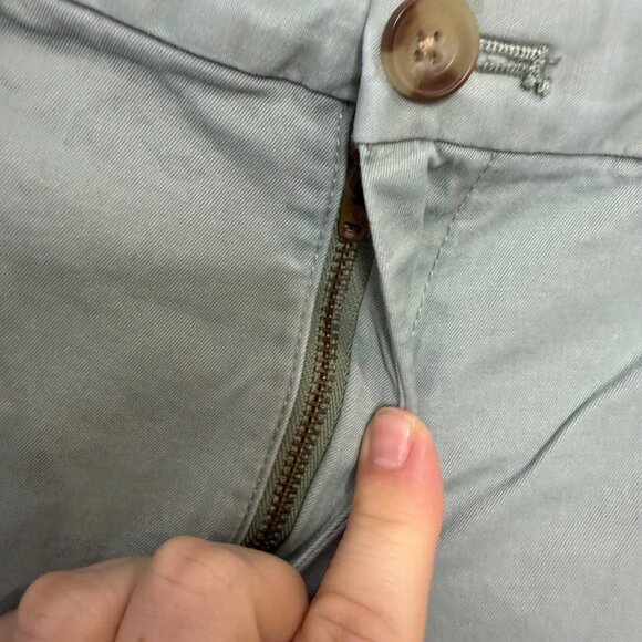 VINEYARD VINES sage green chino shorts size youth 14 - Picture 3 of 7